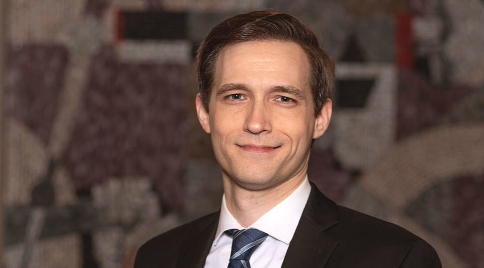 Photo of David Burghoff