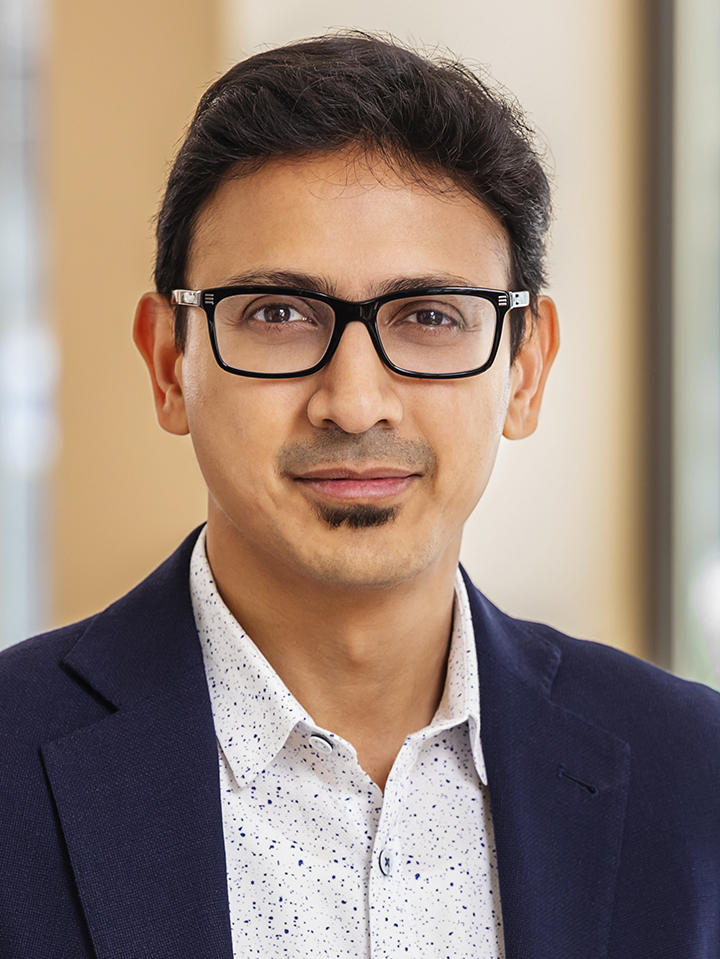 Photo of Kaushik Sengupta