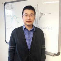 Photo of Mengkun Liu